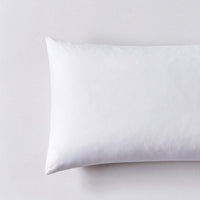 Cotton Quilt Cover Set - White - King