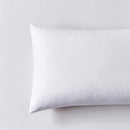 Cotton Quilt Cover Set - White - Super King