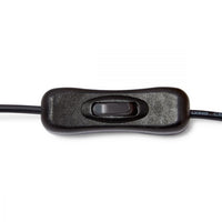 61cm Bamboo Easel Table Lamp Modern Scandi Designer Desk Light Bedroom Office