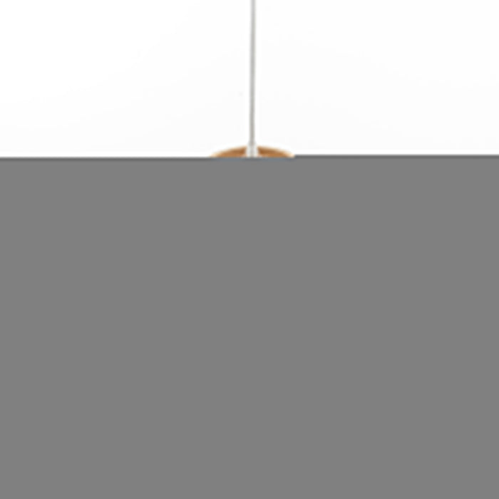 Aurora Natural Hand-Woven Bamboo 3-Layer Pendant Lamp Light