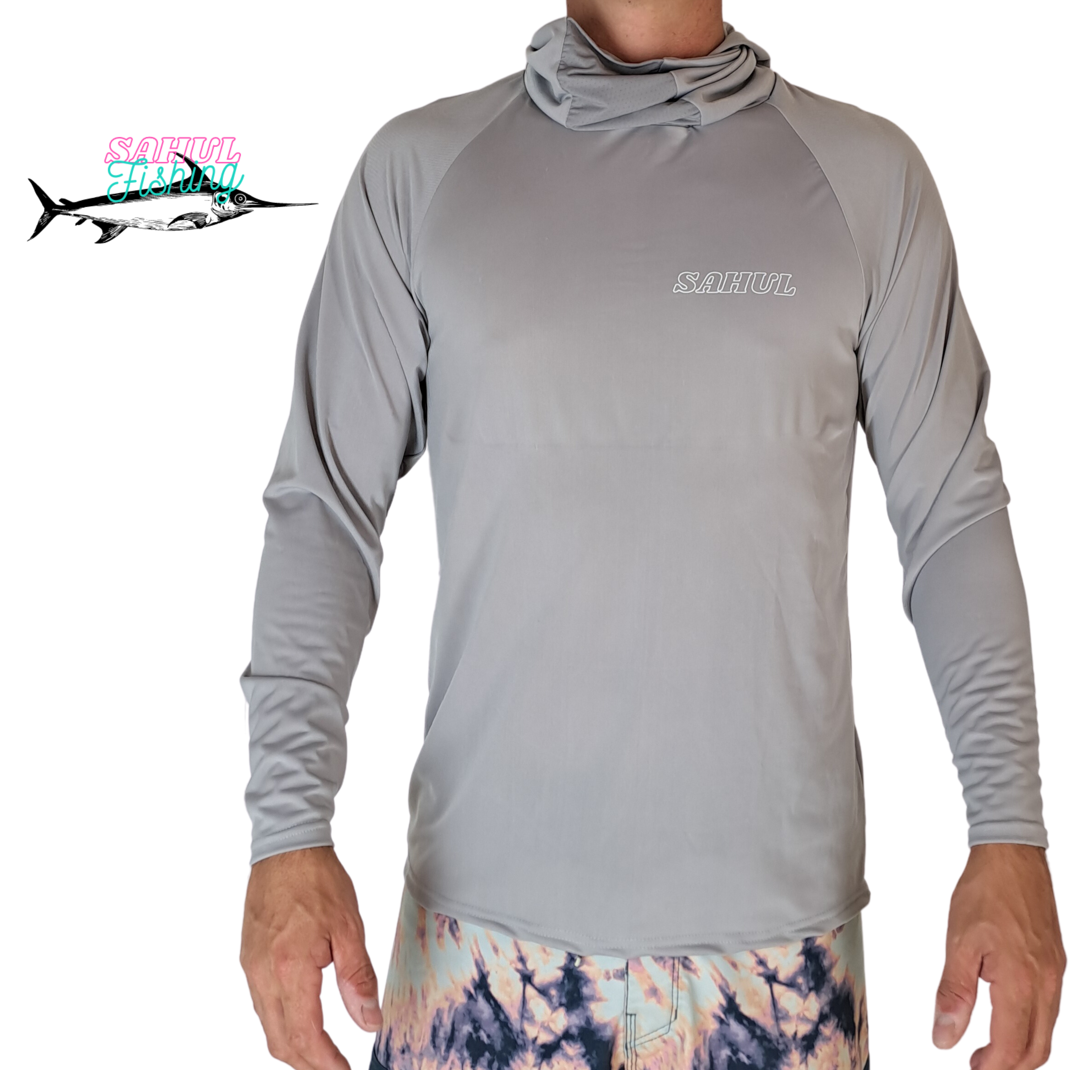 Grey Fish