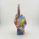 Middle finger